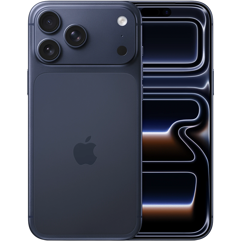 iPhone 17 Pro Max Тёмно-синий