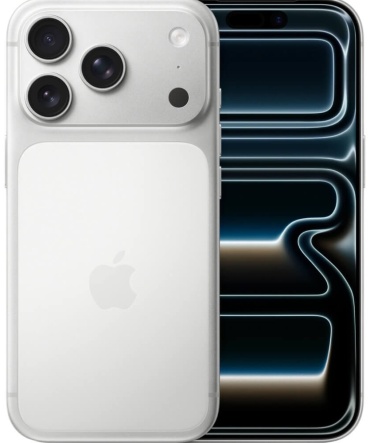 iPhone 17 Pro Серебристый