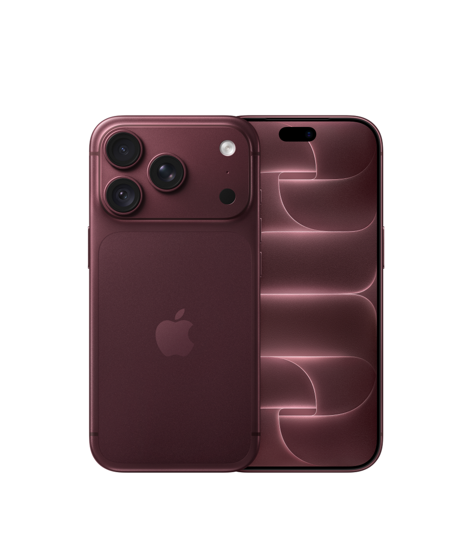 iPhone 18 Pro 512 ГБ · Бордовый (Burgundy) · Тип SIM уточняется