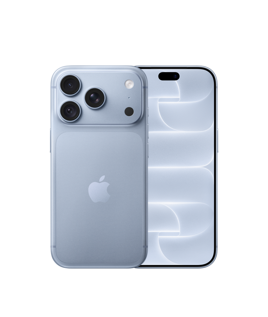 iPhone 18 Pro 512 ГБ · Ледниковый (Glacier) · Тип SIM уточняется