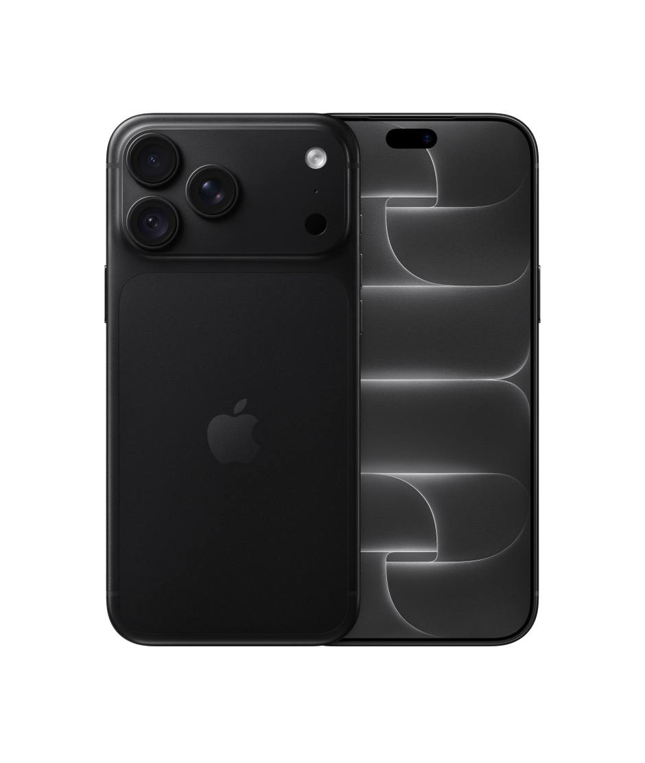 iPhone 18 Pro Max 512 ГБ · Чёрный · Тип SIM уточняется
