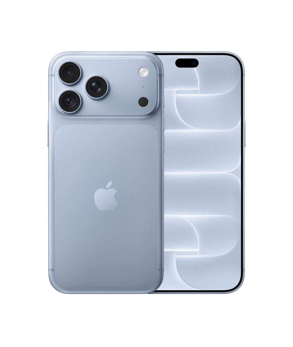 iPhone 18 Pro Max 256 ГБ · Ледниковый (Glacier) · Тип SIM уточняется