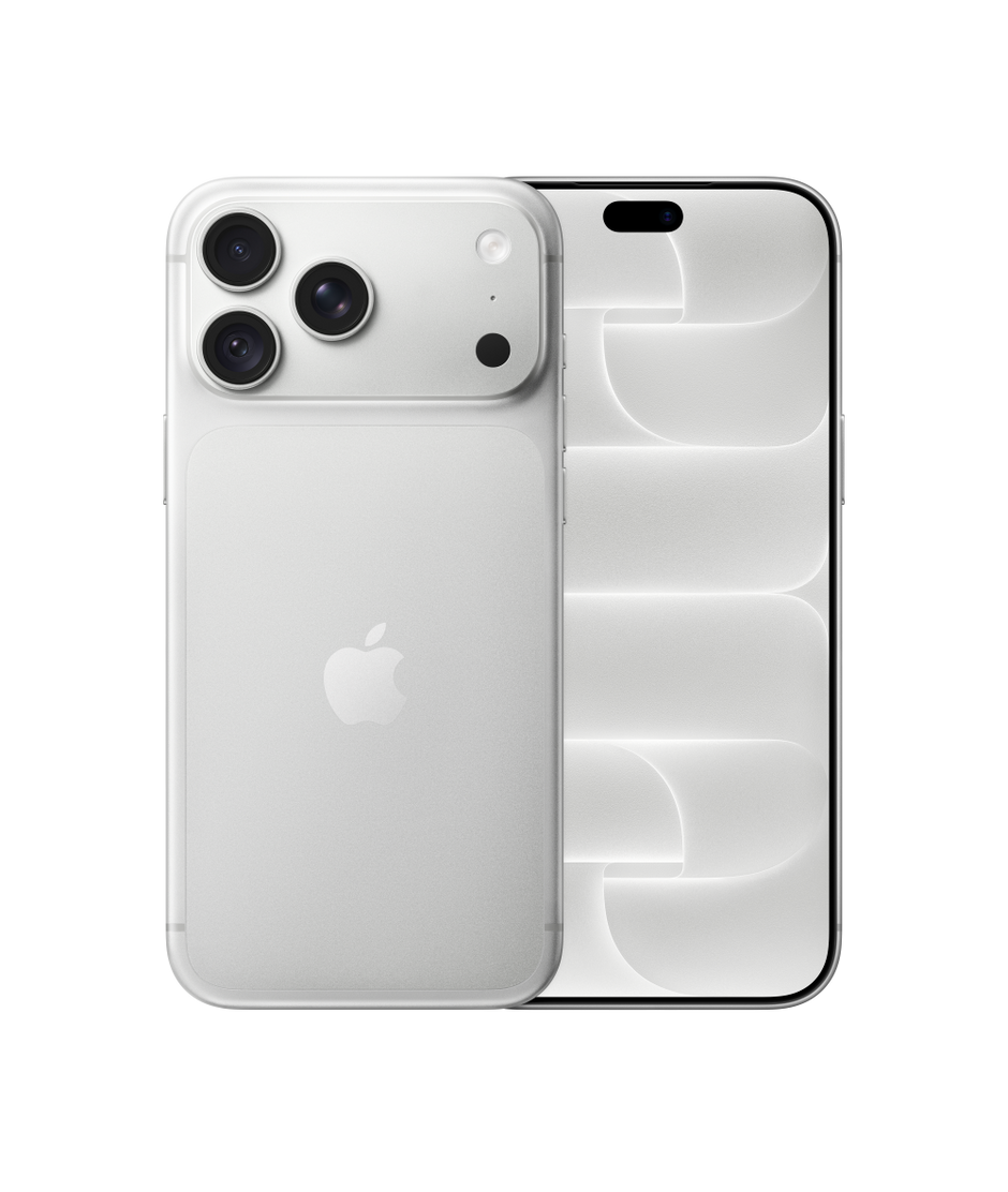 iPhone 18 Pro Max 256 ГБ · Серебристый · Тип SIM уточняется