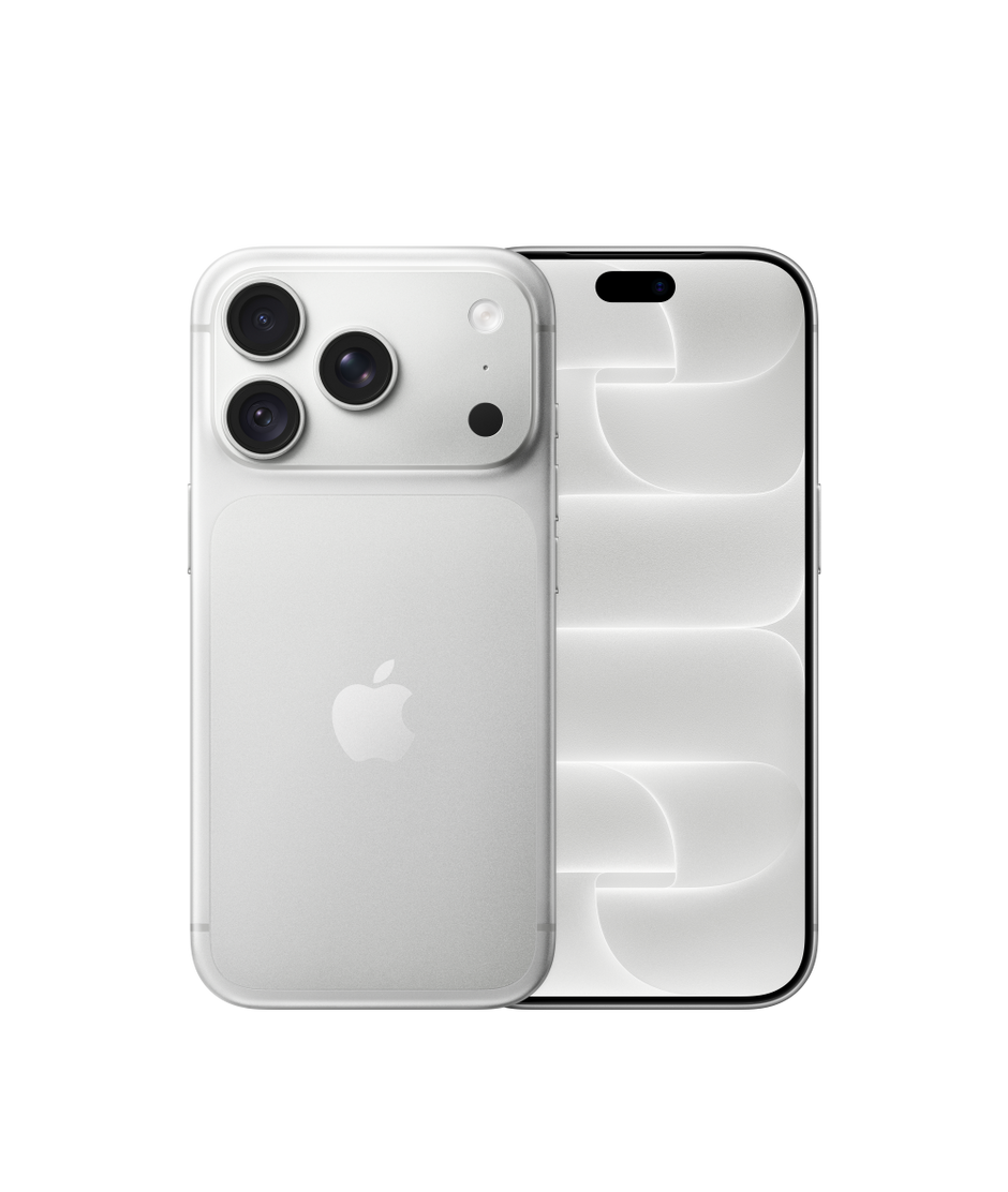 iPhone 18 Pro 512 ГБ · Серебристый · Тип SIM уточняется